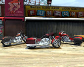 GTA V Bagger